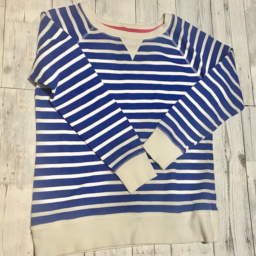 Made for life crew neck sweatshirt